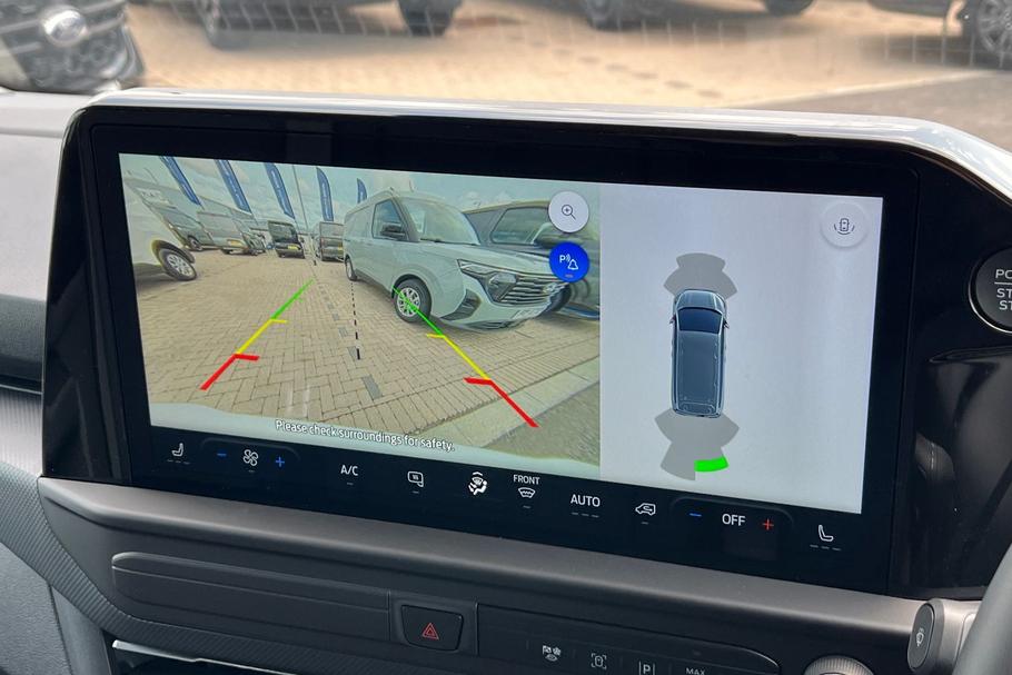 Used Ford TRANSIT CUSTOM 21/N087414 9