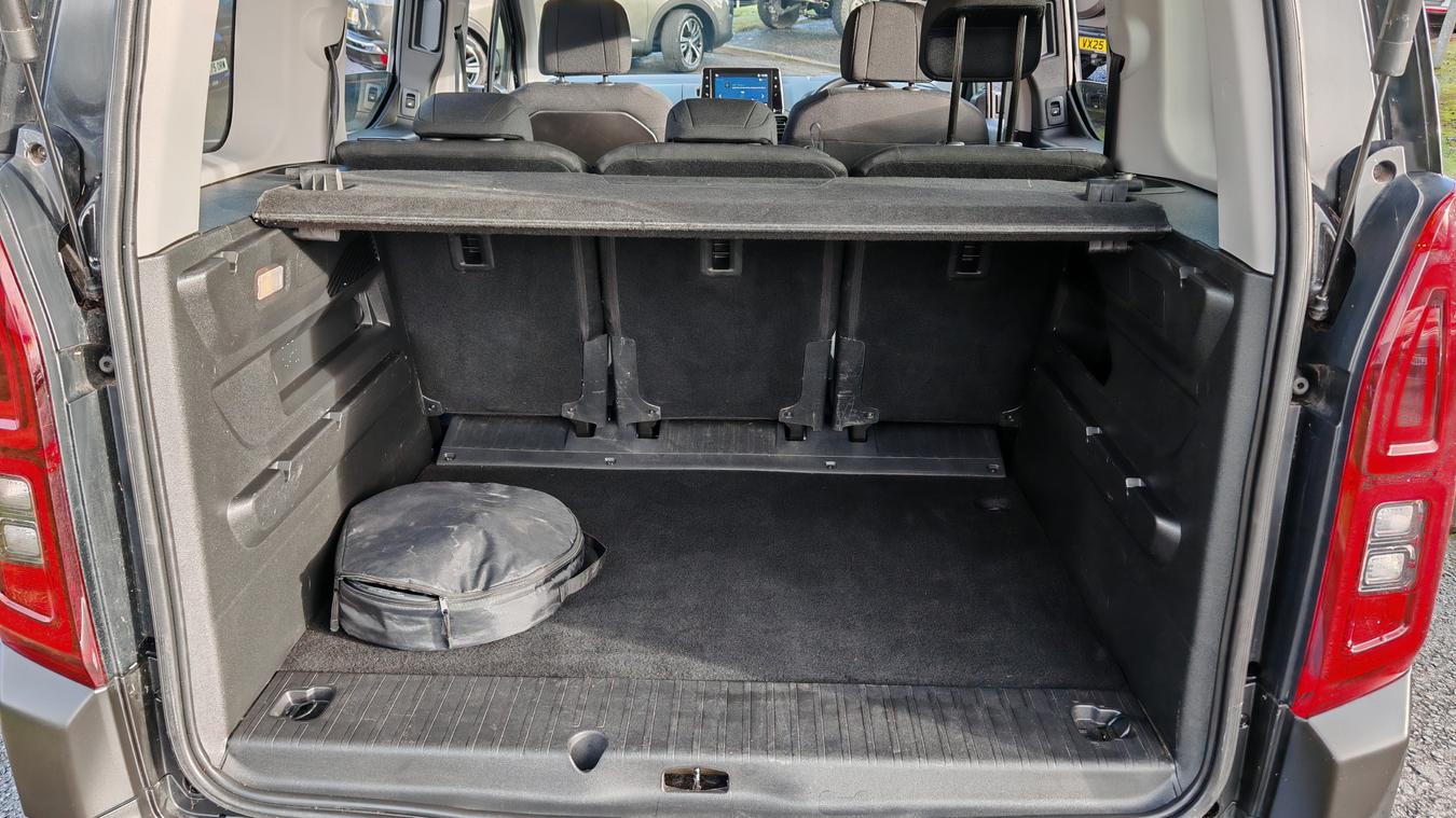 Used Citroen e-Berlingo MC72BWN 15