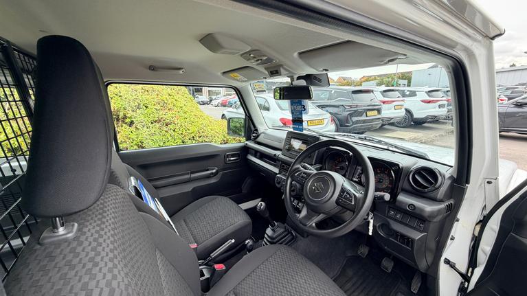 Used Suzuki Jimny WN24CYZ 7