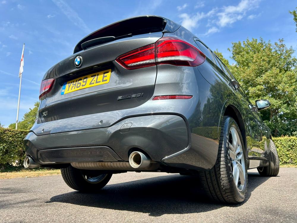 Used BMW X1 YH69ZLE 19