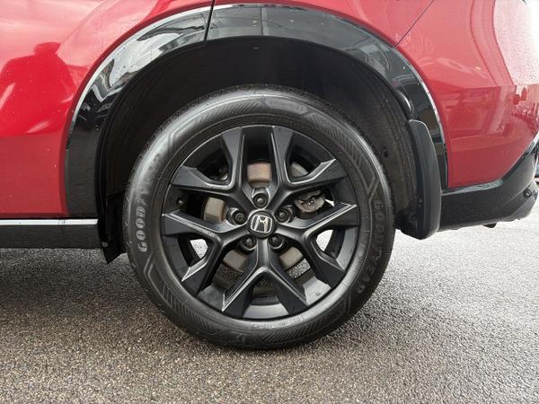 Honda ZR-V Photo 9