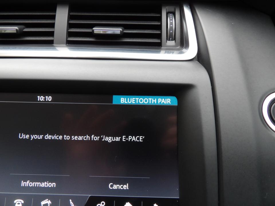 Used Jaguar E-PACE YK20UZL 24