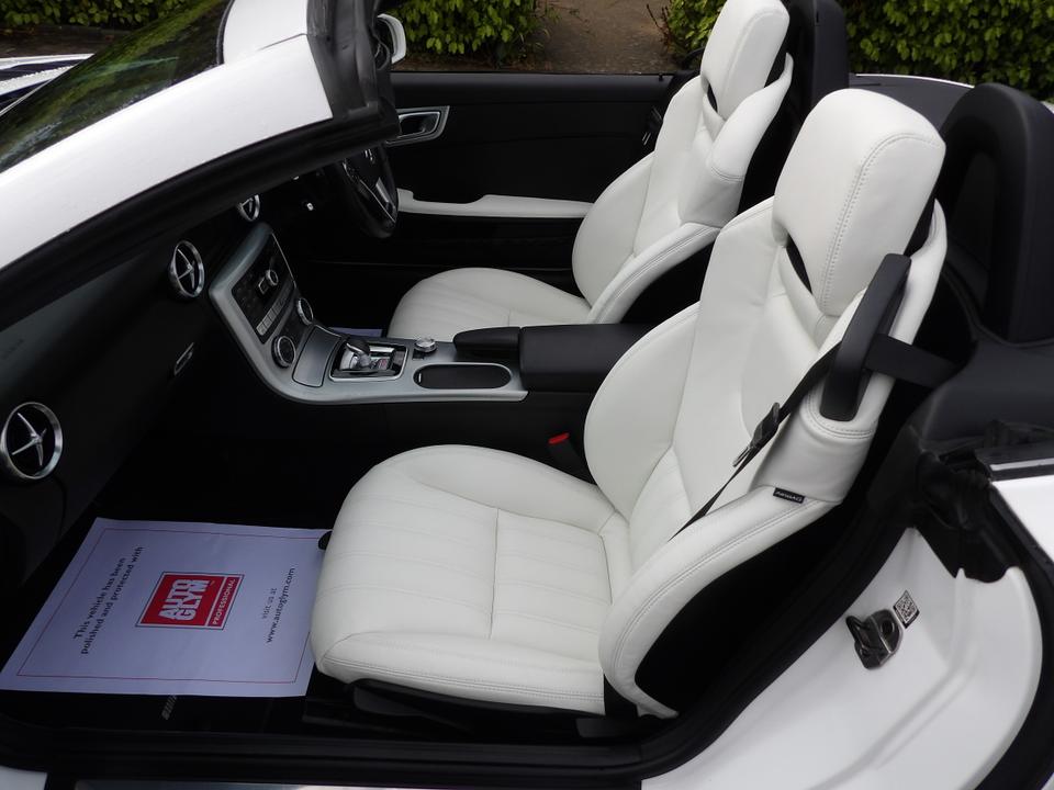 Used Mercedes-Benz SLK BU65DHA 3
