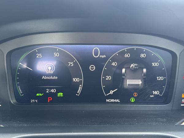 Honda ZR-V Photo 10