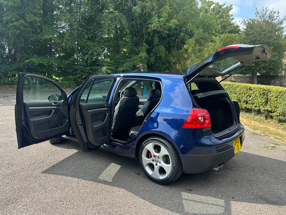Used Volkswagen Golf LF56LFU 9