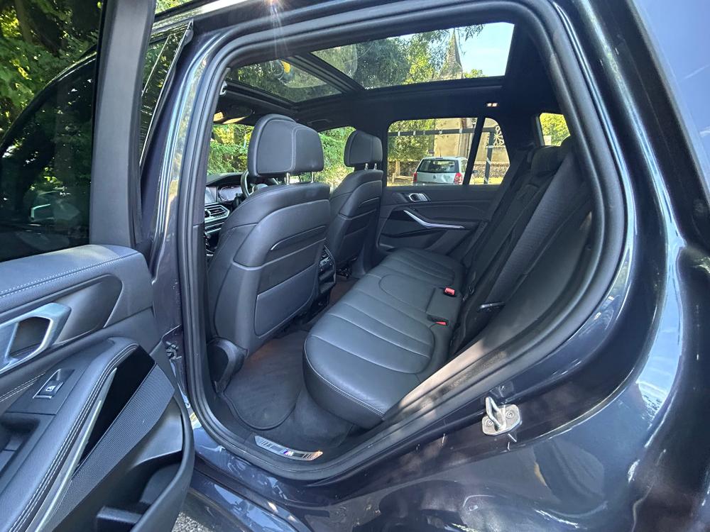 Used BMW X5 KE21BYG 28
