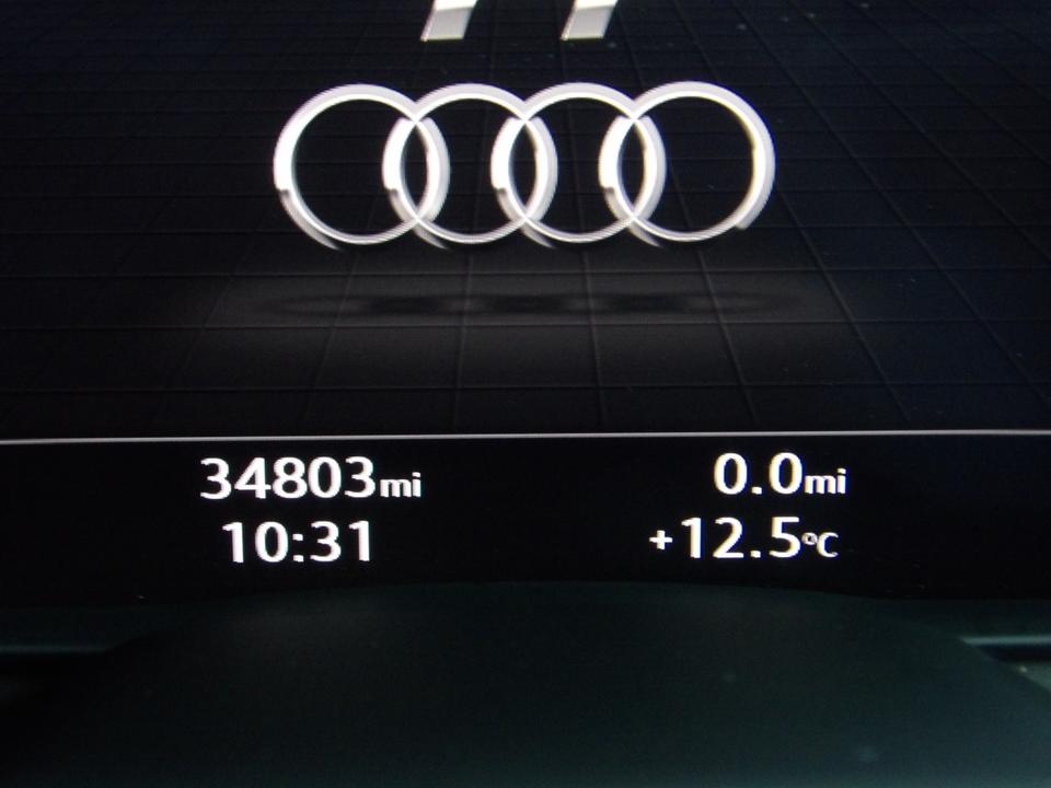 Used Audi TT DK18LFG 25