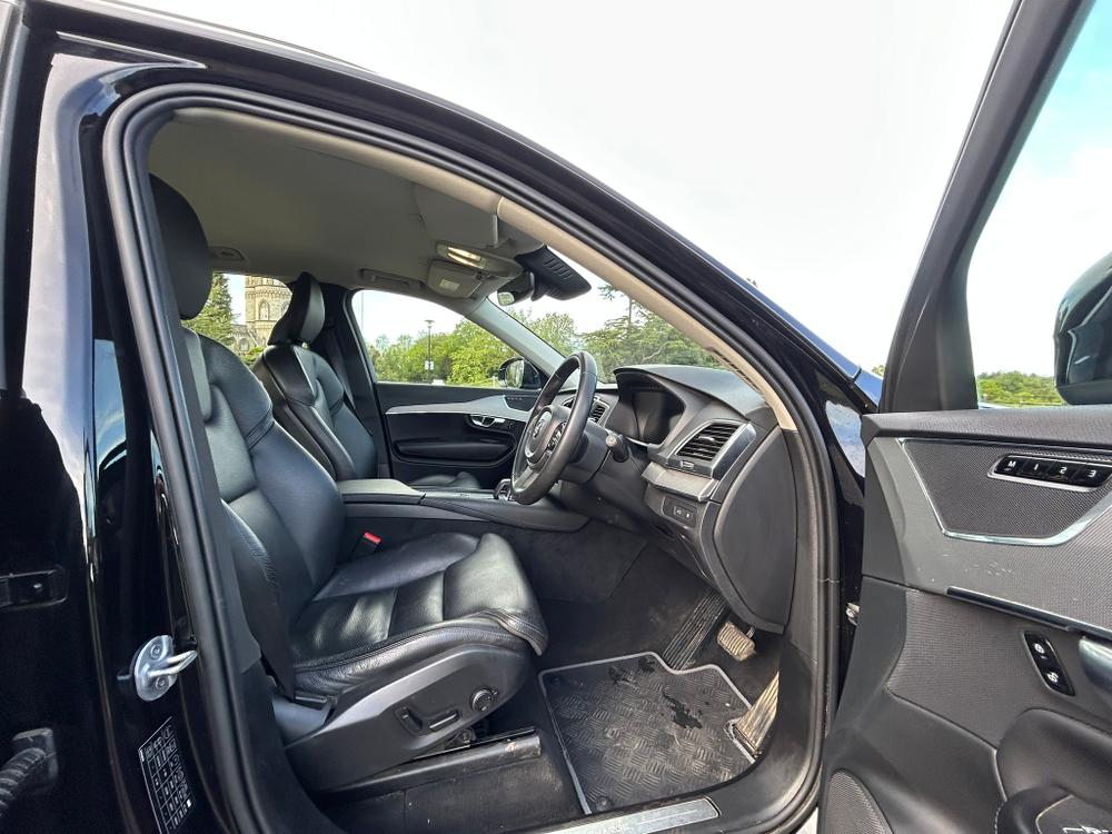 Used Volvo XC90 FX72MVK 22