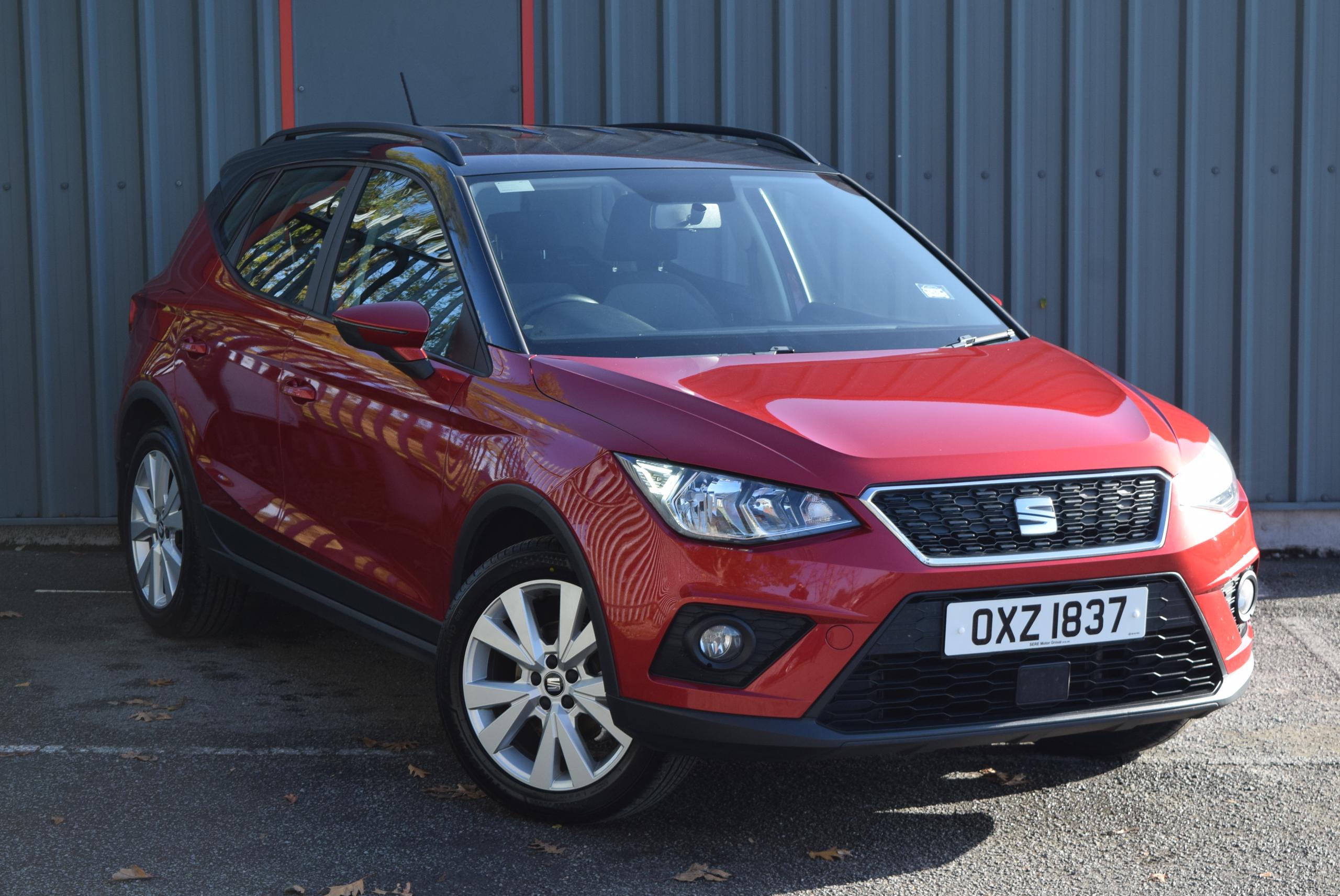 2020 SEAT Arona