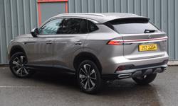MG MOTOR UK HS Photo 37