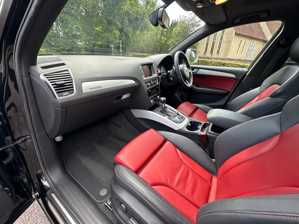 Used Audi SQ5 LB63UUF 14