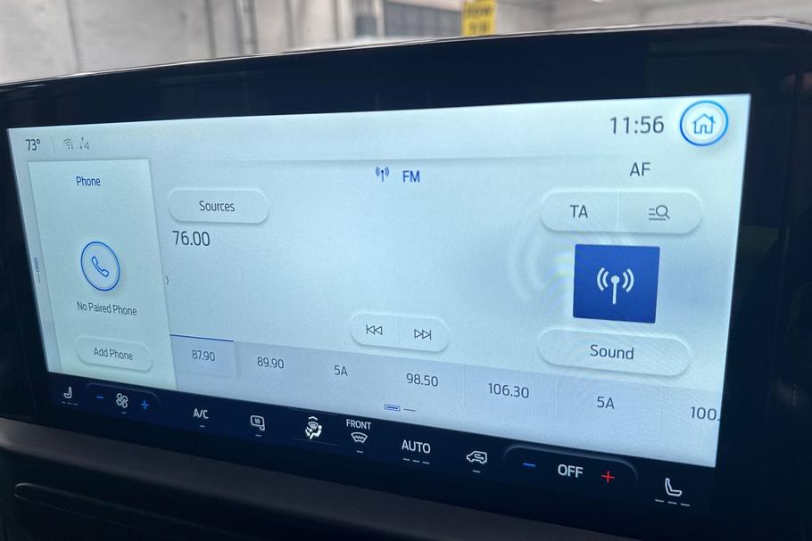 Used Ford TRANSIT CUSTOM CUSTOMDCIV01 24