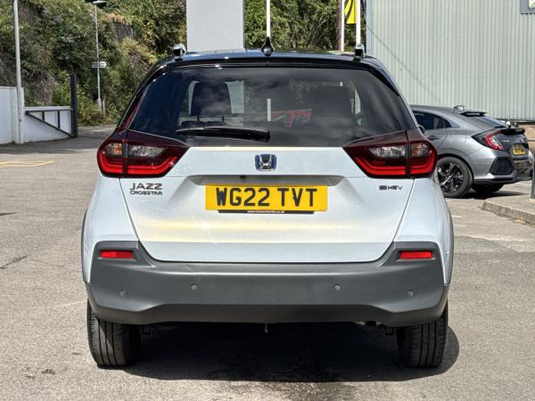 Honda Jazz Photo 6
