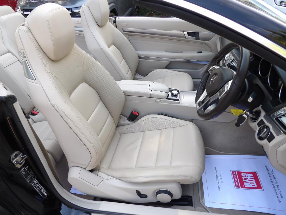 Used Mercedes-Benz E Class PE14KXV 8