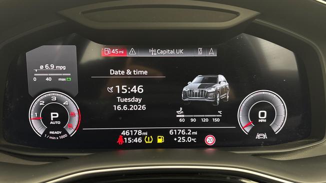 AUDI Q7 Photo 9