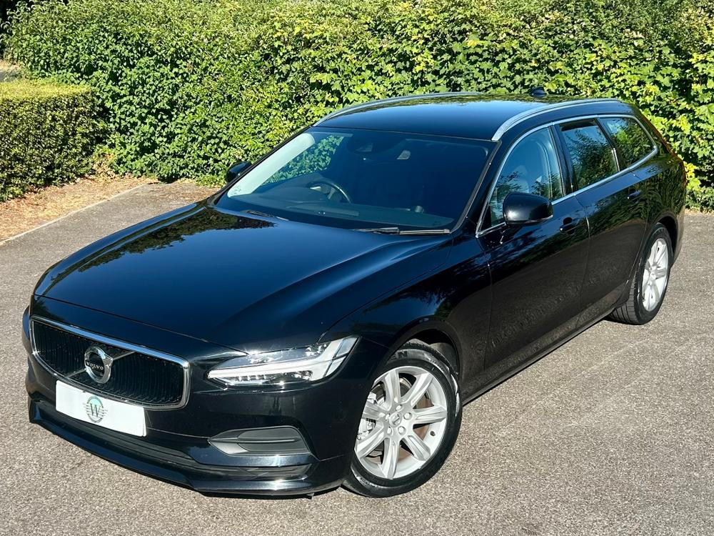 Used Volvo V90 YP18AHU 5