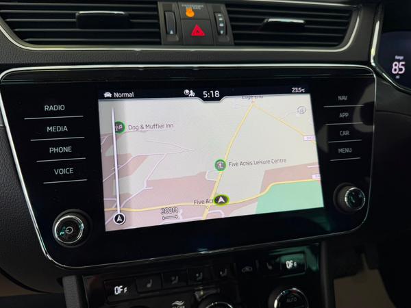 Used Skoda Superb FN72SZK 21