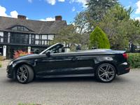 Used Audi A3 Cabriolet RO64OJK 1