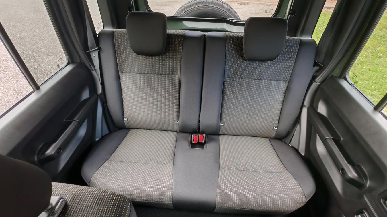 Used Suzuki Jimny Nomade NOMADE 30