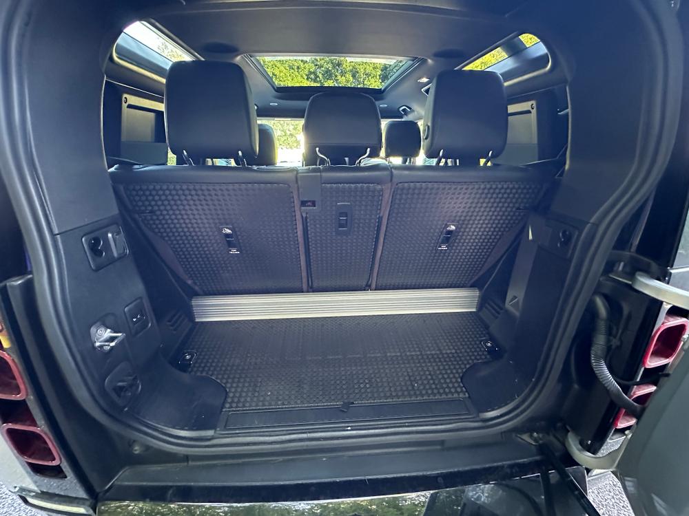 Used Land Rover Defender 90 GUI37 28