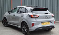 Ford PUMA Photo 37