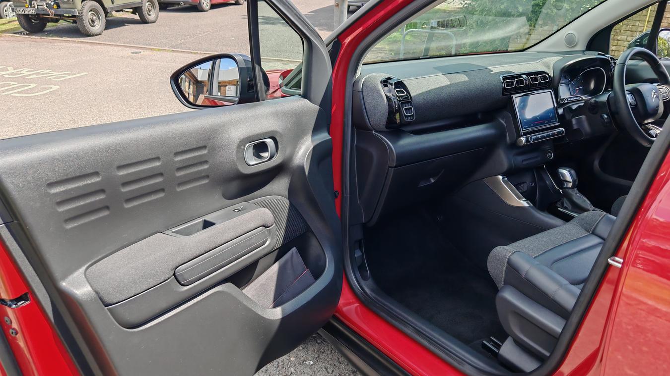 Used Citroen C3 Aircross FG72NLO 23