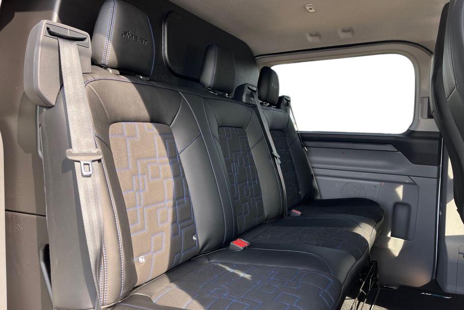 Used Ford TRANSIT CUSTOM L1DCIVMSRT10 11