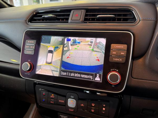 Used Nissan Leaf HY72PXP 26