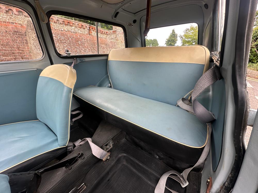 Used Fiat Giardiniera 0.5 640HNX 20