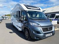 Used Swift Escape 674 DL22DML 1