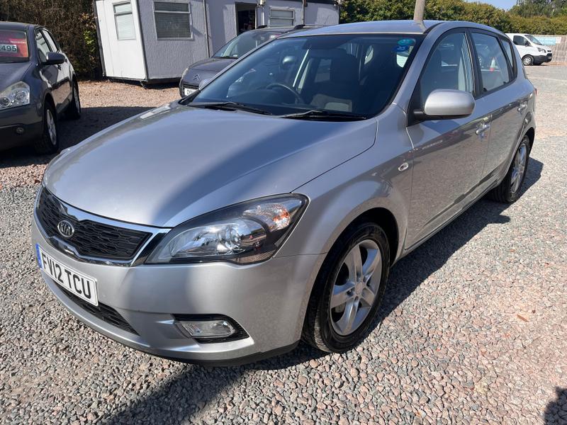 Used Kia Ceed FV12TCU 4