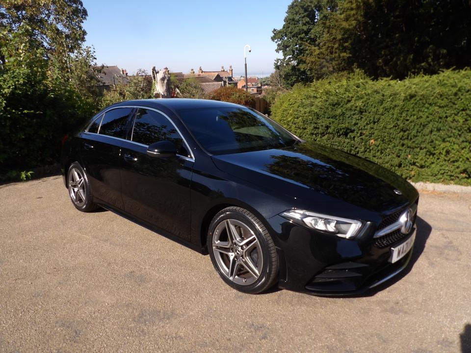 Used Mercedes-Benz A Class WA21VKT 9