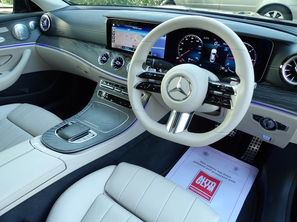 Used Mercedes-Benz E Class WN70XDW 6