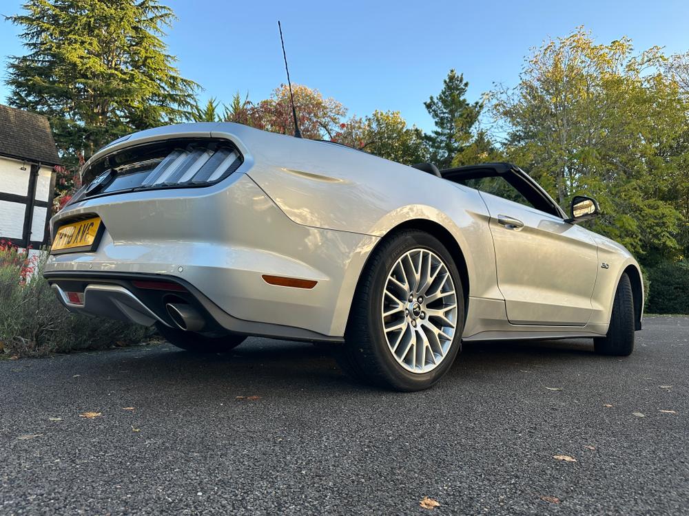 Used Ford Mustang RY18AVC 9