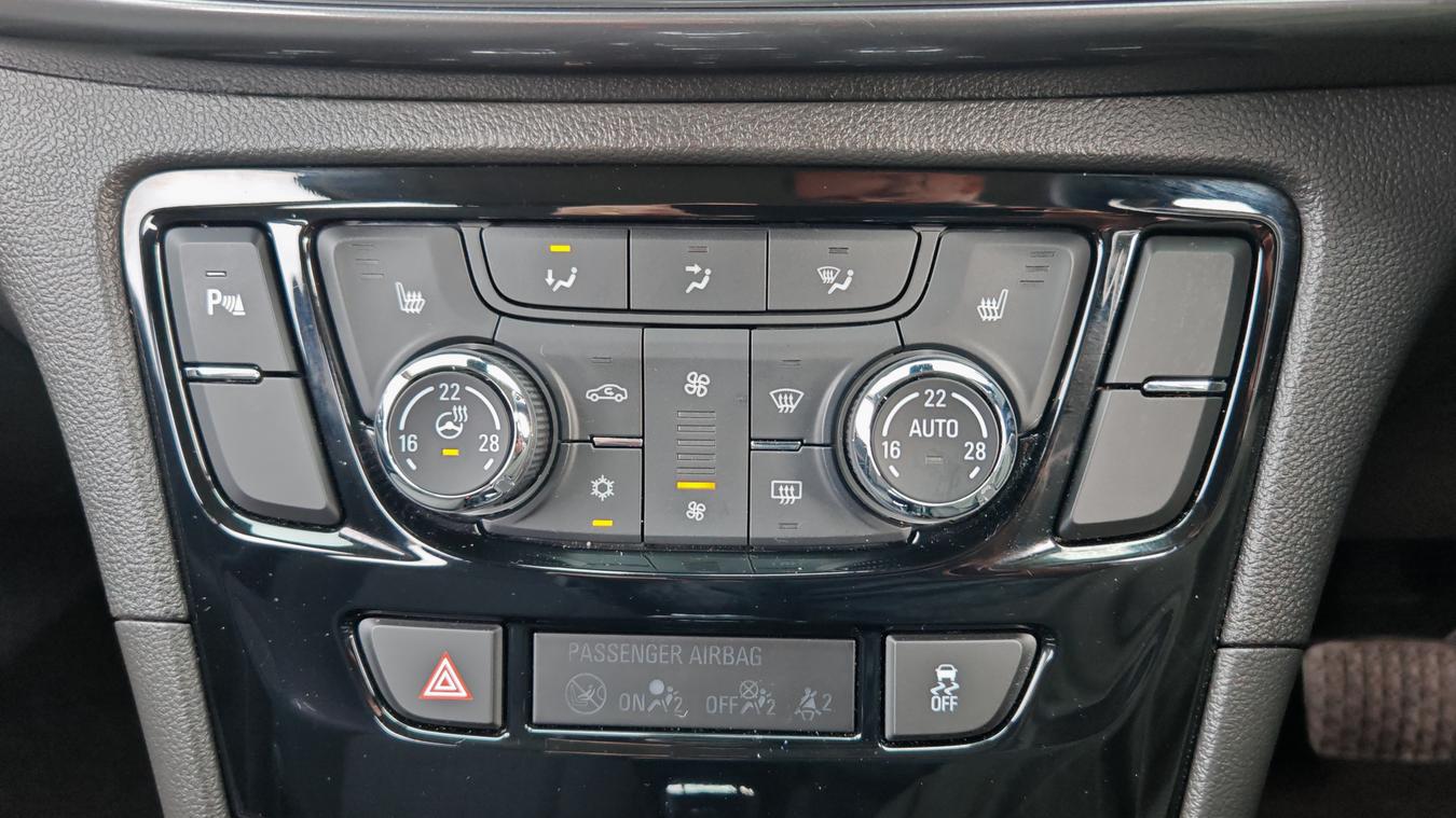 Used Vauxhall Mokka X PK68OYA 30