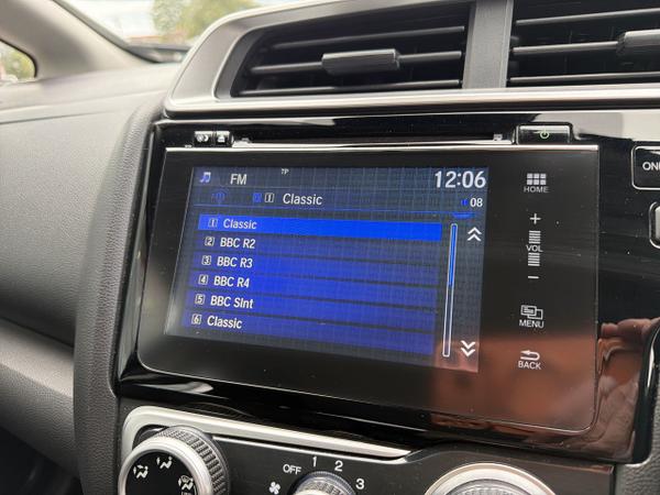 Honda Jazz Photo 13