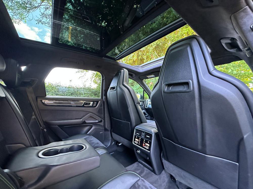 Used Porsche Cayenne BV23KGJ 35