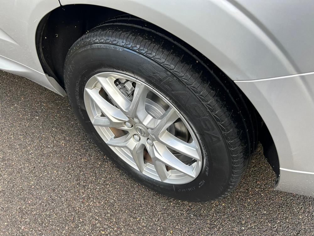 Used Volvo XC60 GY18DBO 36