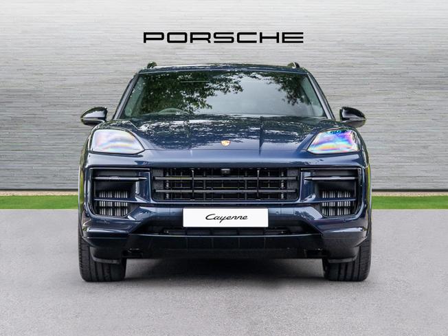 PORSCHE Cayenne Photo 6