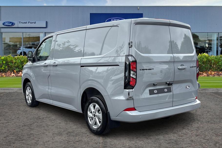 Used Ford TRANSIT CUSTOM CUSTOM36 2