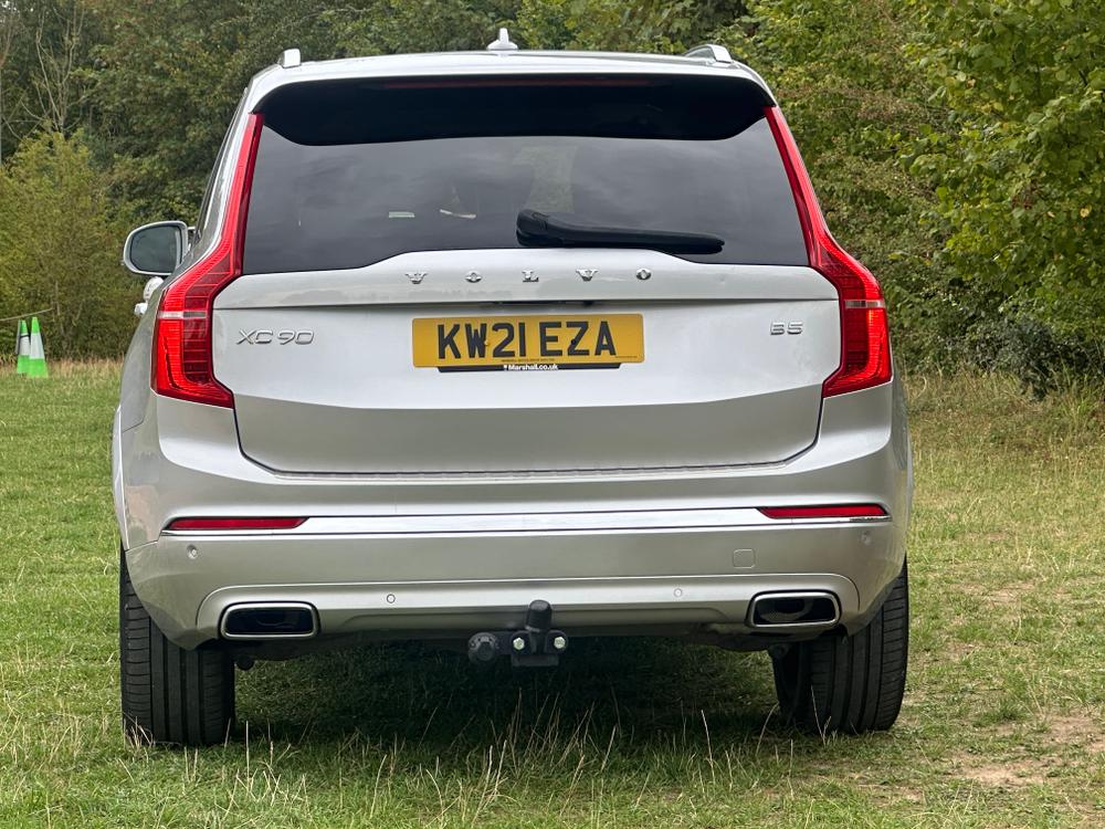 Used Volvo XC90 KW21EZA 5