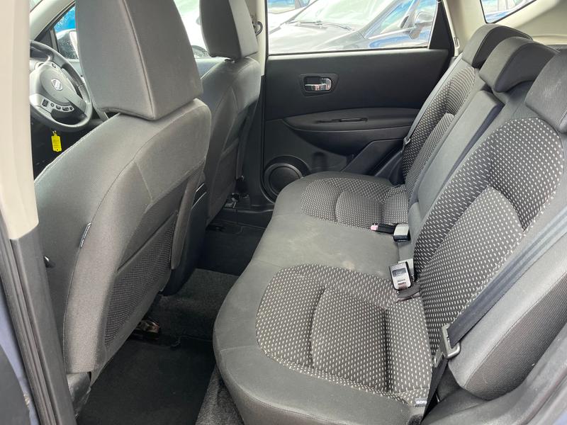 Used Nissan Qashqai GF07EAE 7