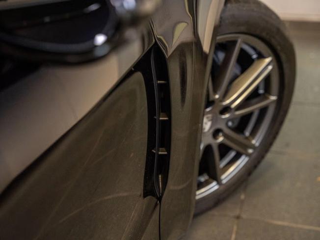 PORSCHE Panamera Photo 9