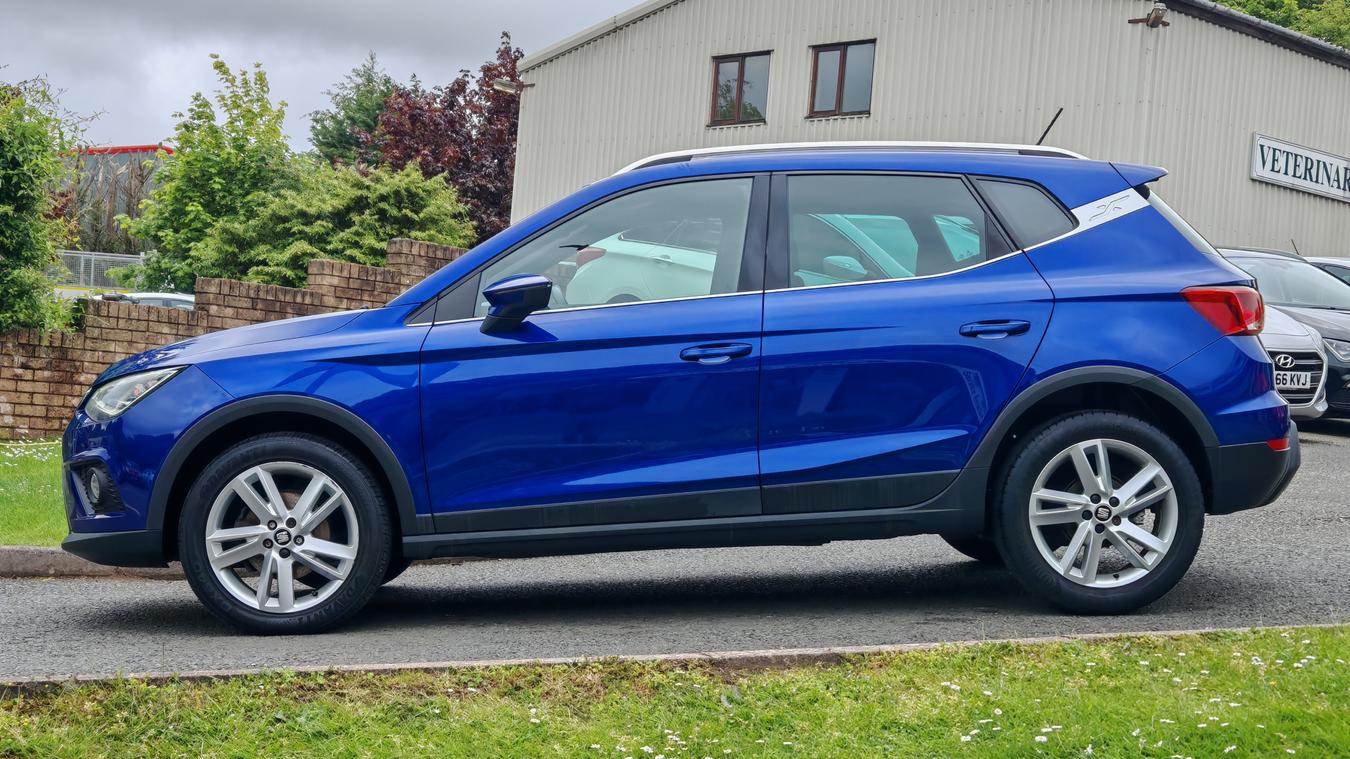 Used SEAT Arona KJ18KGA 6