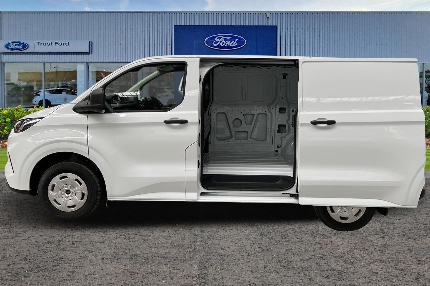 Ford TRANSIT CUSTOM Photo 5