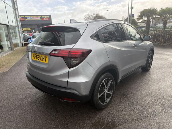Honda HR-V Photo 13