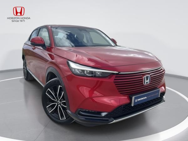 Honda HR-V Photo 0