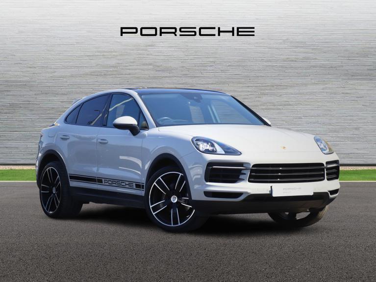 Used PORSCHE Cayenne
