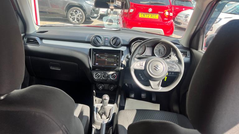 Used Suzuki Swift WN24VBD 18