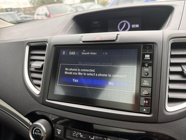 Honda CR-V Photo 15